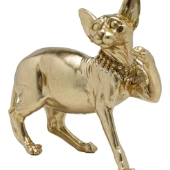 Figurine Décorative Standing Cat Audrey Dore 29