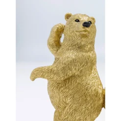 Figurine Décorative Tipsy Dancing Bears 14Cm