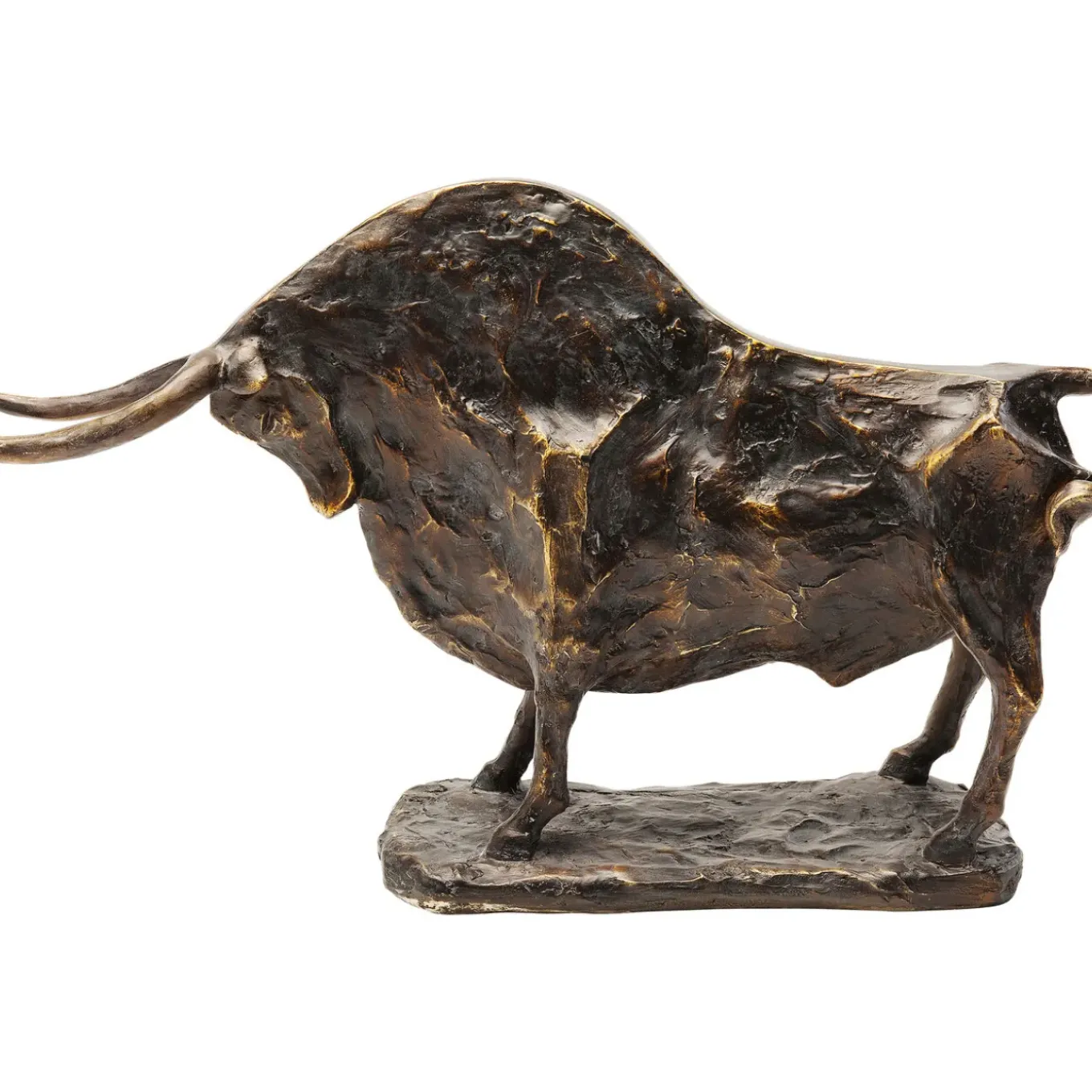 Figurine Décorative Toro 47Cm