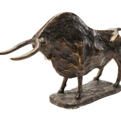Figurine Décorative Toro 47Cm