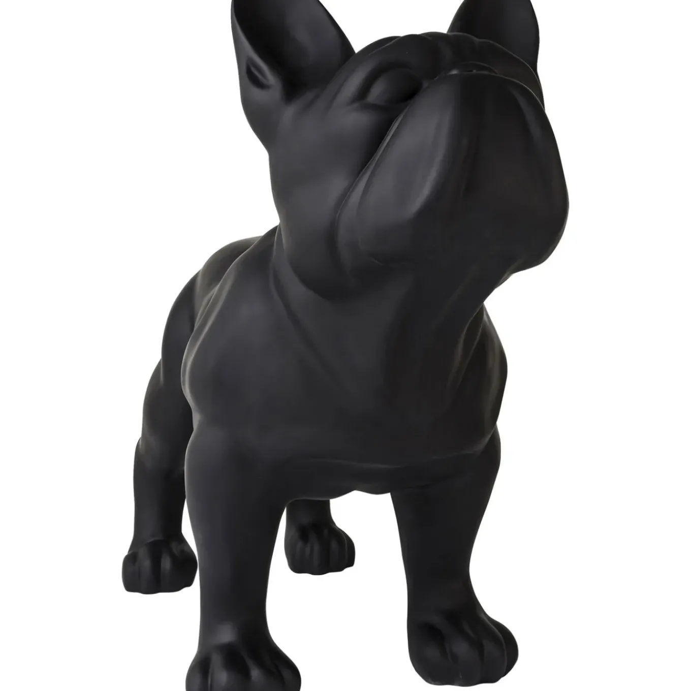 Figurine Décorative Toto Teen Xl Noir Mat