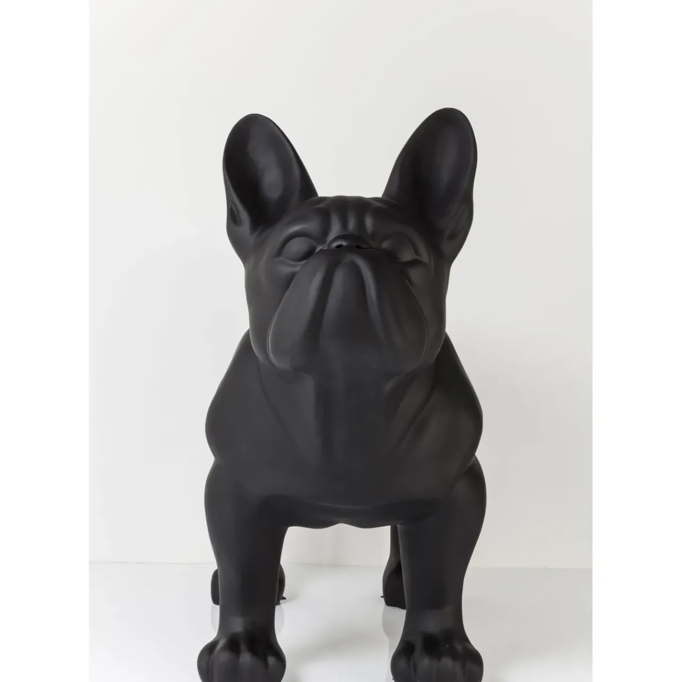 Figurine Décorative Toto Teen Xl Noir Mat