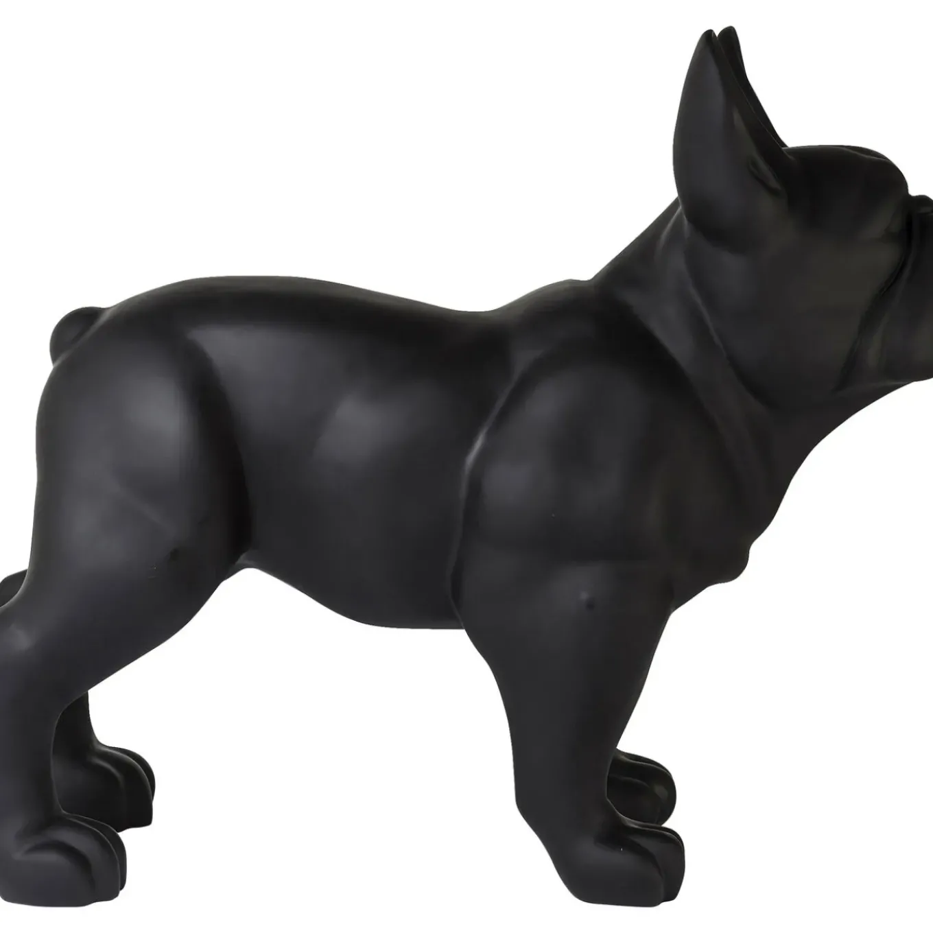 Figurine Décorative Toto Teen Xl Noir Mat