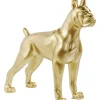 Figurine Décorative Toto Xl Gold 180 Cm