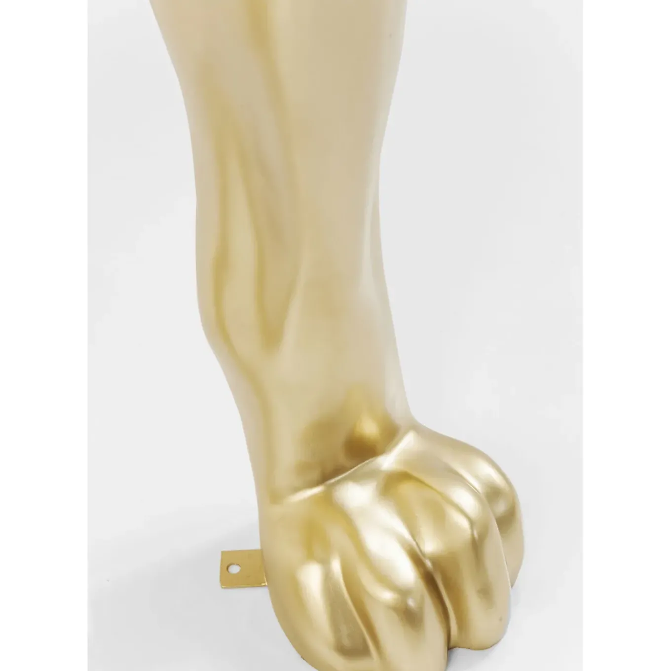 Figurine Décorative Toto Xl Gold 180 Cm