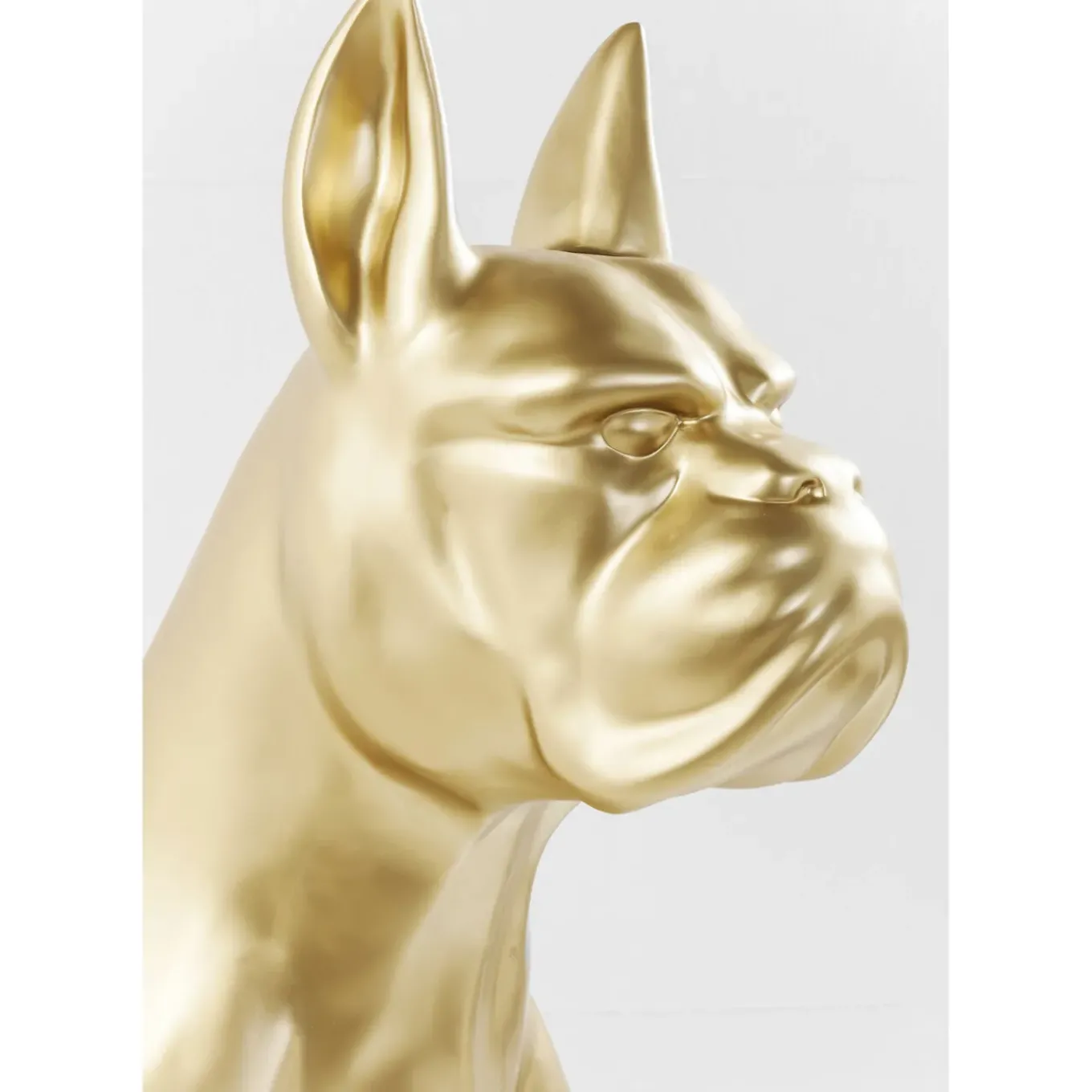 Figurine Décorative Toto Xl Gold 180 Cm