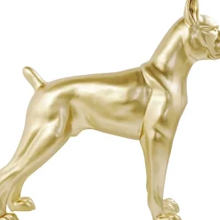 Figurine Décorative Toto Xl Gold 180 Cm