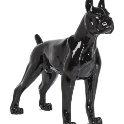 Figurine Décorative Toto Xl Noir 180Cm