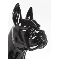 Figurine Décorative Toto Xl Noir 180Cm