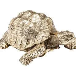 Figurine Décorative Turtle Dore Pm