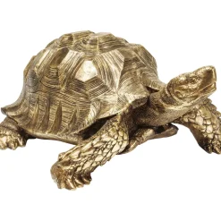Figurine Décorative Turtle Dore Gm