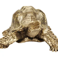 Figurine Décorative Turtle Dore Gm