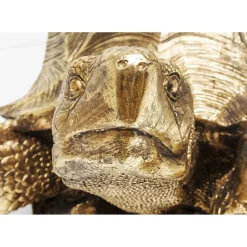 Figurine Décorative Turtle Dore Gm