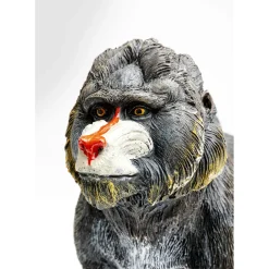 Figurine Décorative Walking Mandrill 47Cm