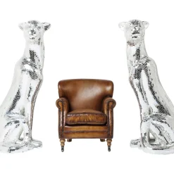Figurine Décorative Welcome Panther Droite Xl 150C