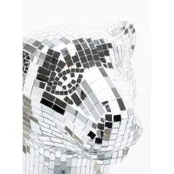 Figurine Décorative Welcome Panther Droite Xl 150C