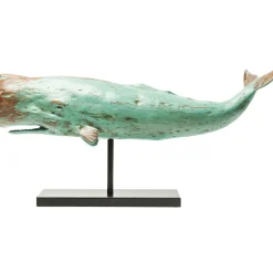 Figurine Décorative Whale Base 77Cm