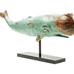 Figurine Décorative Whale Base 77Cm