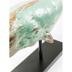 Figurine Décorative Whale Base 77Cm