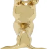 Figurine Décorative Yoga Bunny 10Cm