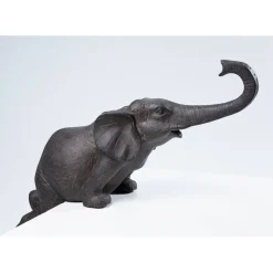 Figurines Décoratives Elefant Zirkus (Set De 2)