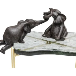 Figurines Décoratives Elefant Zirkus (Set De 2)