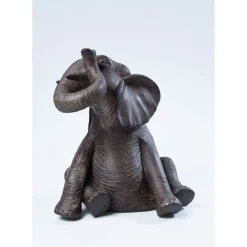Figurines Décoratives Elefant Zirkus (Set De 2)