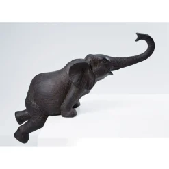 Figurines Décoratives Elefant Zirkus (Set De 2)