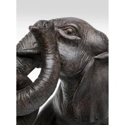 Figurines Décoratives Elefant Zirkus (Set De 2)