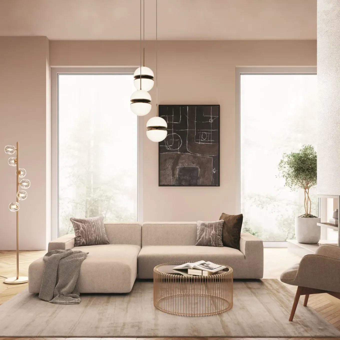 Freistil Canapés D Angle 175 Gauche