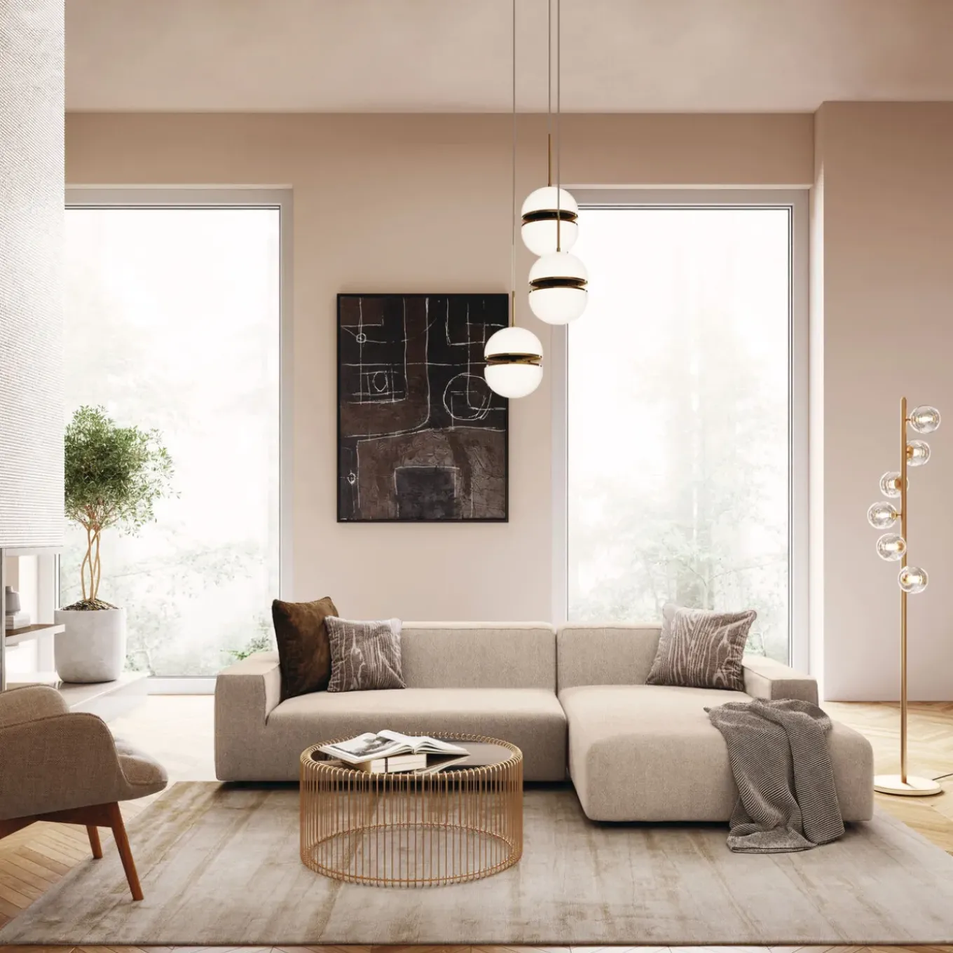 Freistil Canapés D Angle 175 Droite