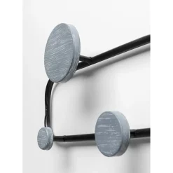 Garderobe Murale Cerchi 61Cm
