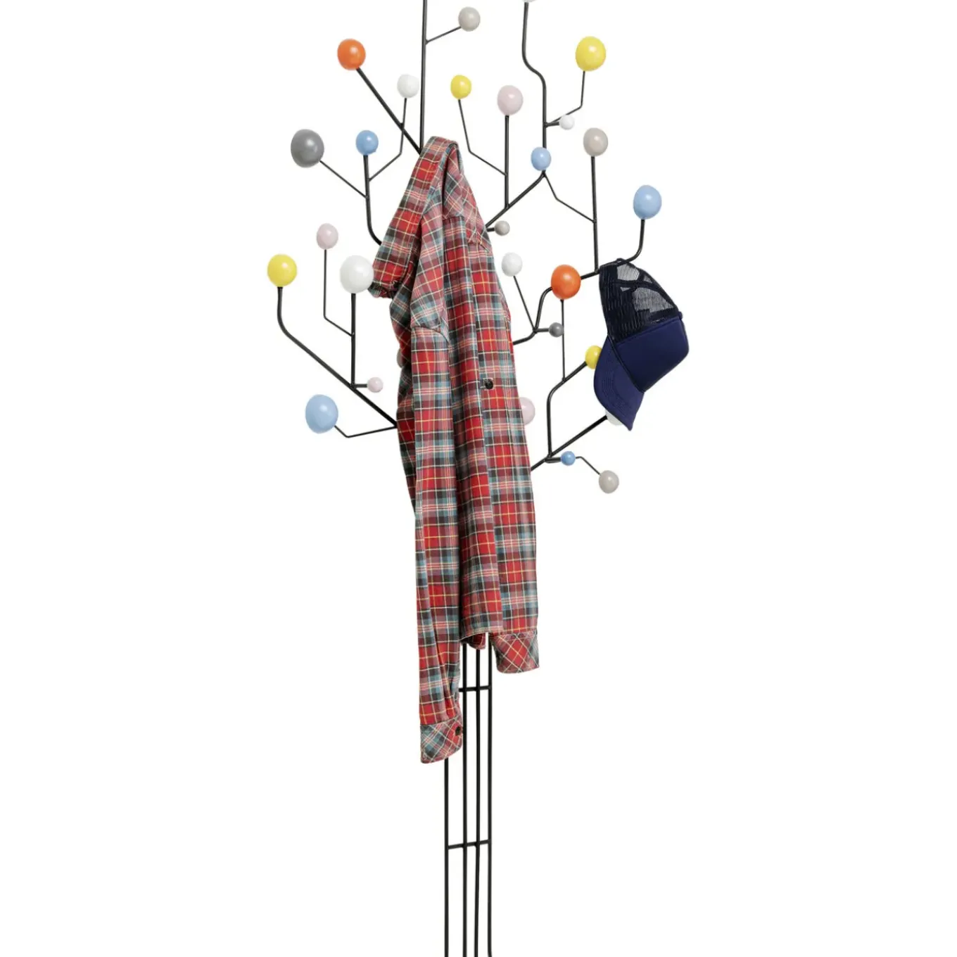 Garderobe Murale Circuit Tree 84Cm