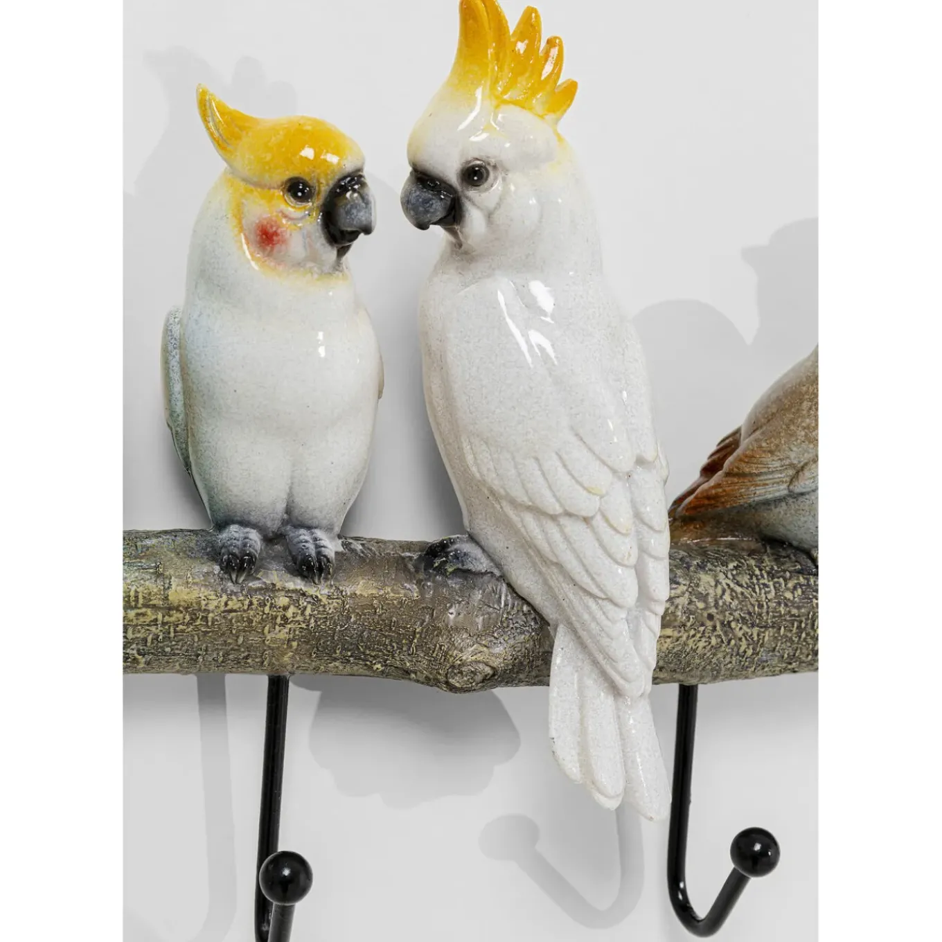Garderobe Murale Exotic Birds