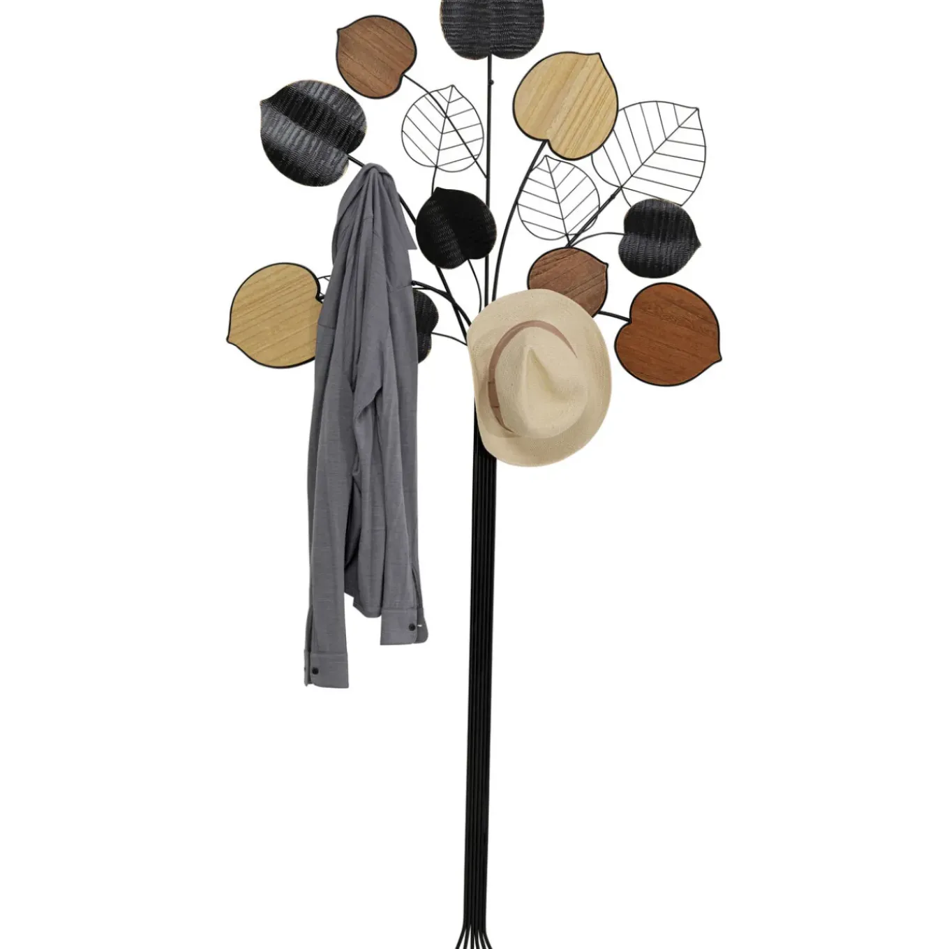 Garderobe Murale Fagus 88Cm
