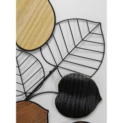 Garderobe Murale Fagus 88Cm