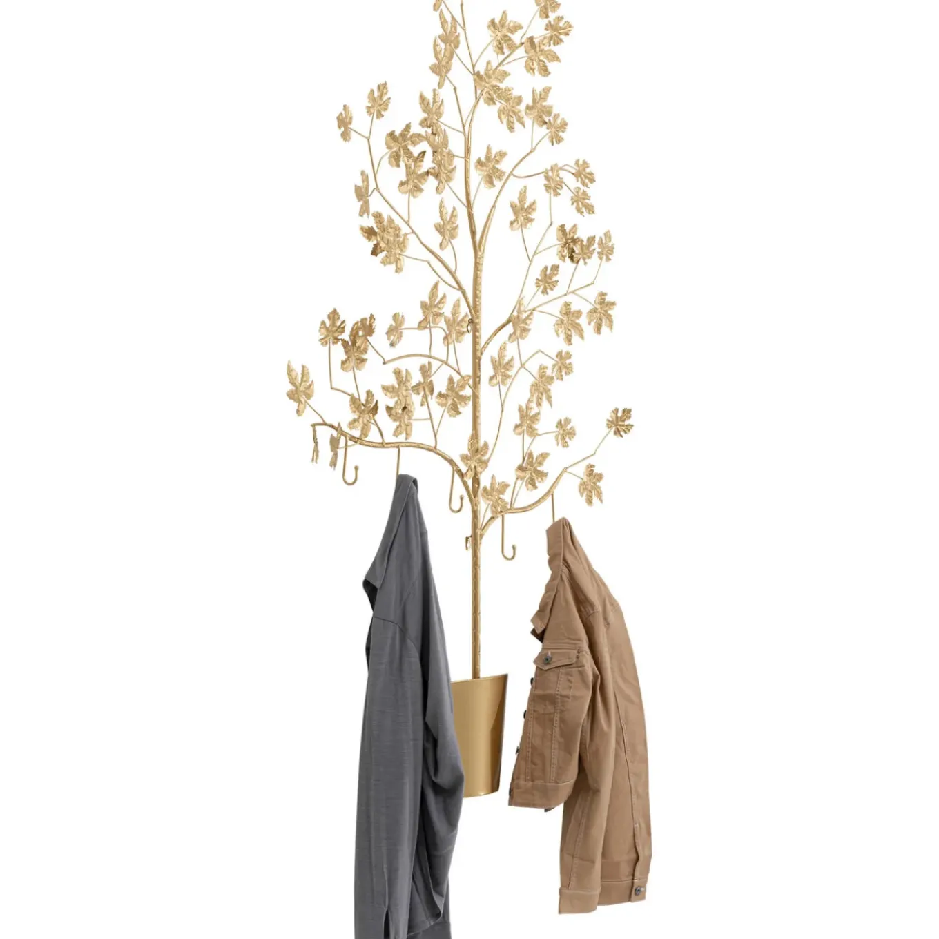 Garderobe Murale Leafline Dore 93Cm