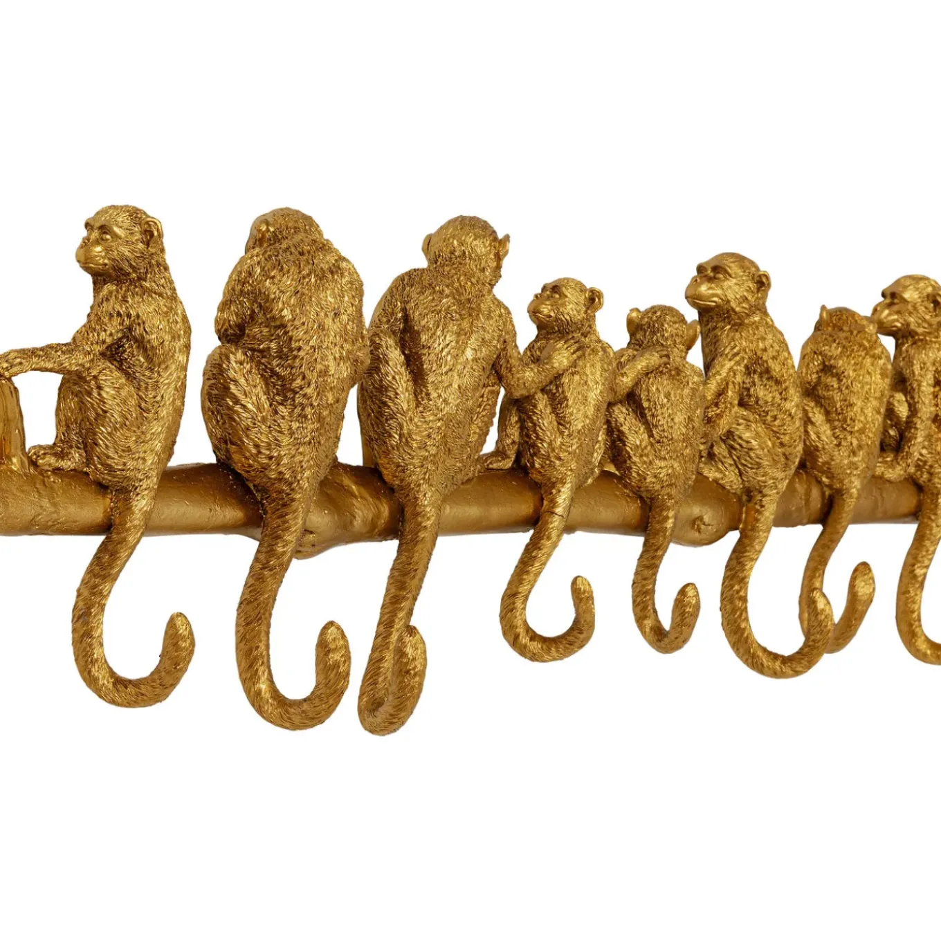 Garderobe Murale Monkey Hook 70Cm