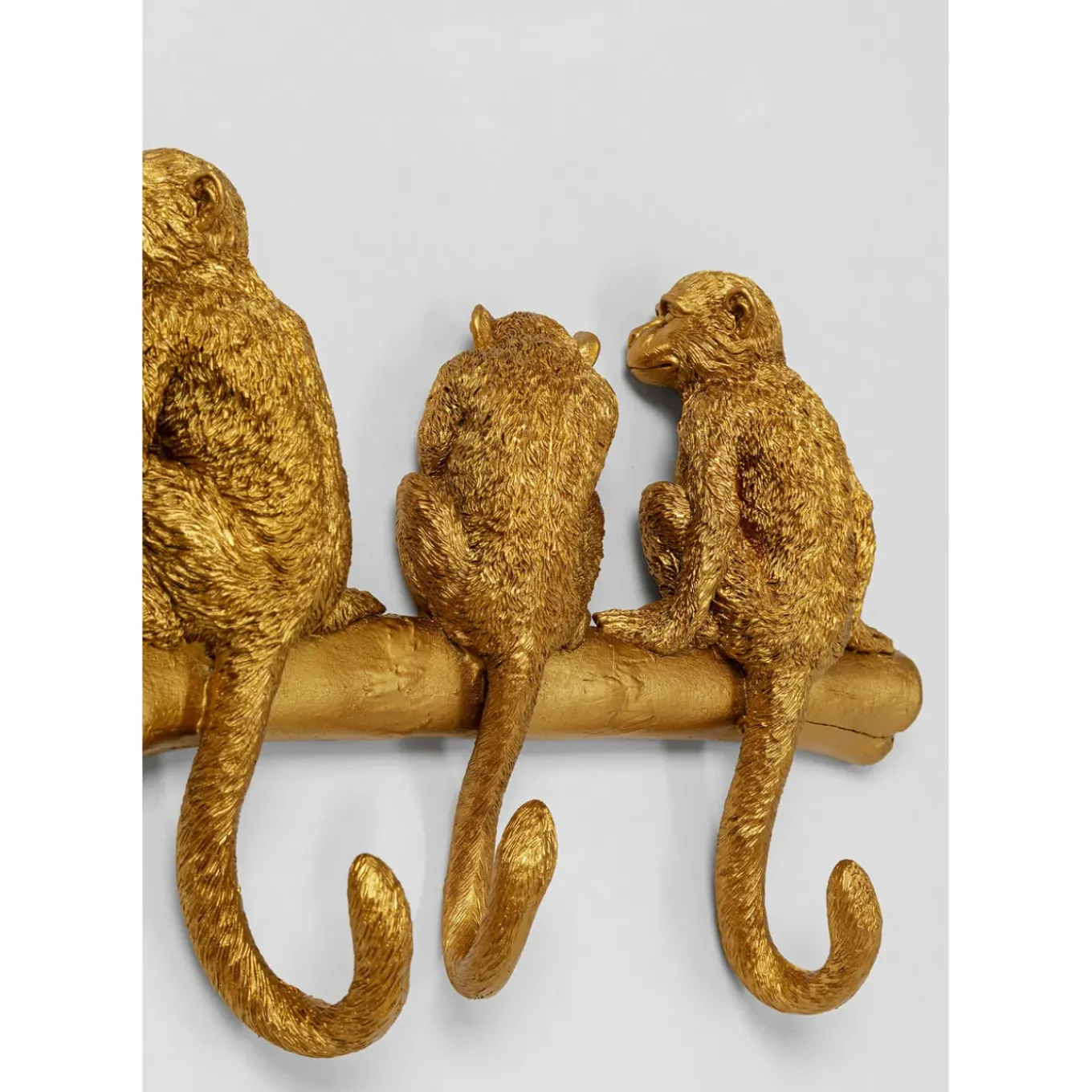 Garderobe Murale Monkey Hook 70Cm