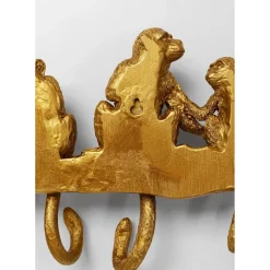 Garderobe Murale Monkey Hook 70Cm