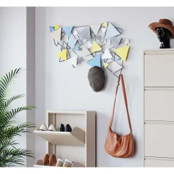 Garderobe Murale Wireframe Trigon 100Cm