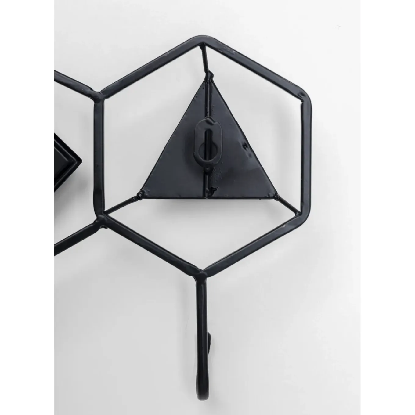 Garderobe Murale Zelda 59Cm