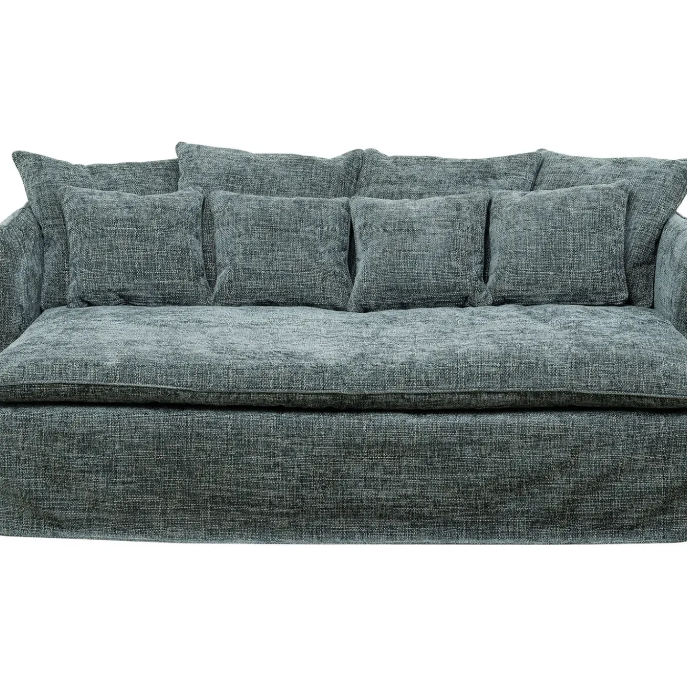 Grand Canapés Boheme Teal 230Cm