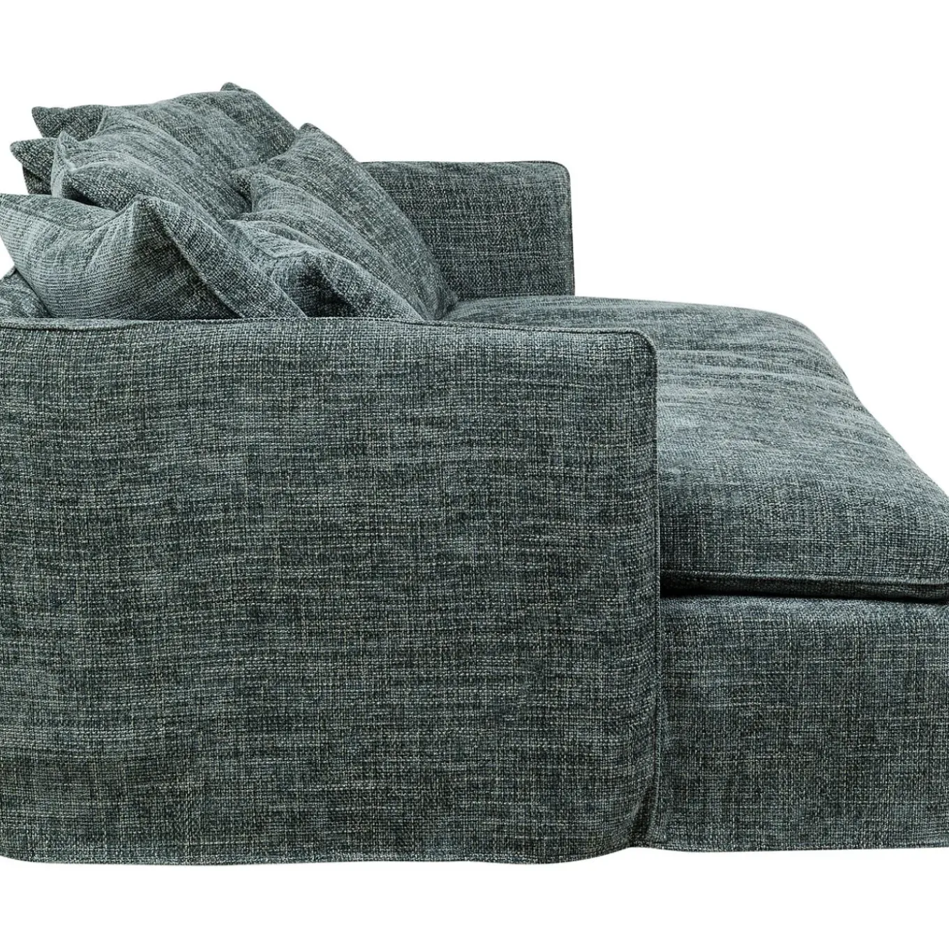 Grand Canapés Boheme Teal 230Cm
