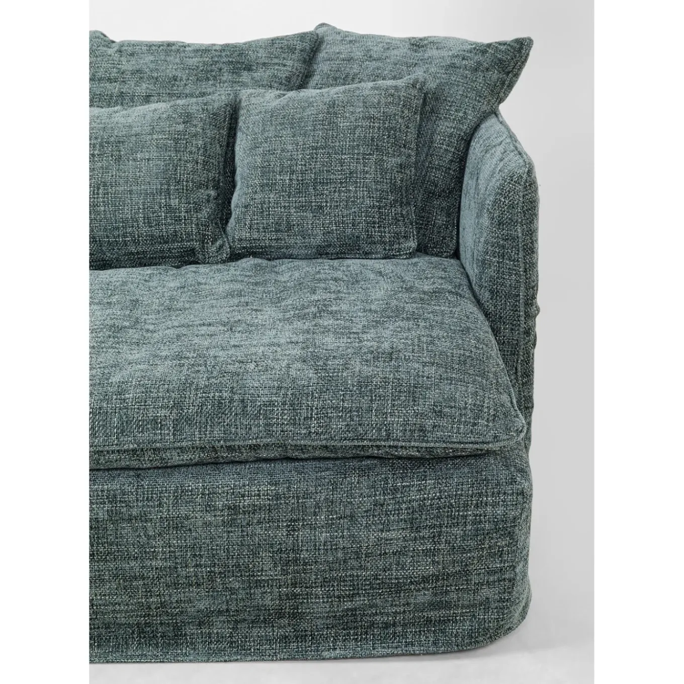 Grand Canapés Boheme Teal 230Cm