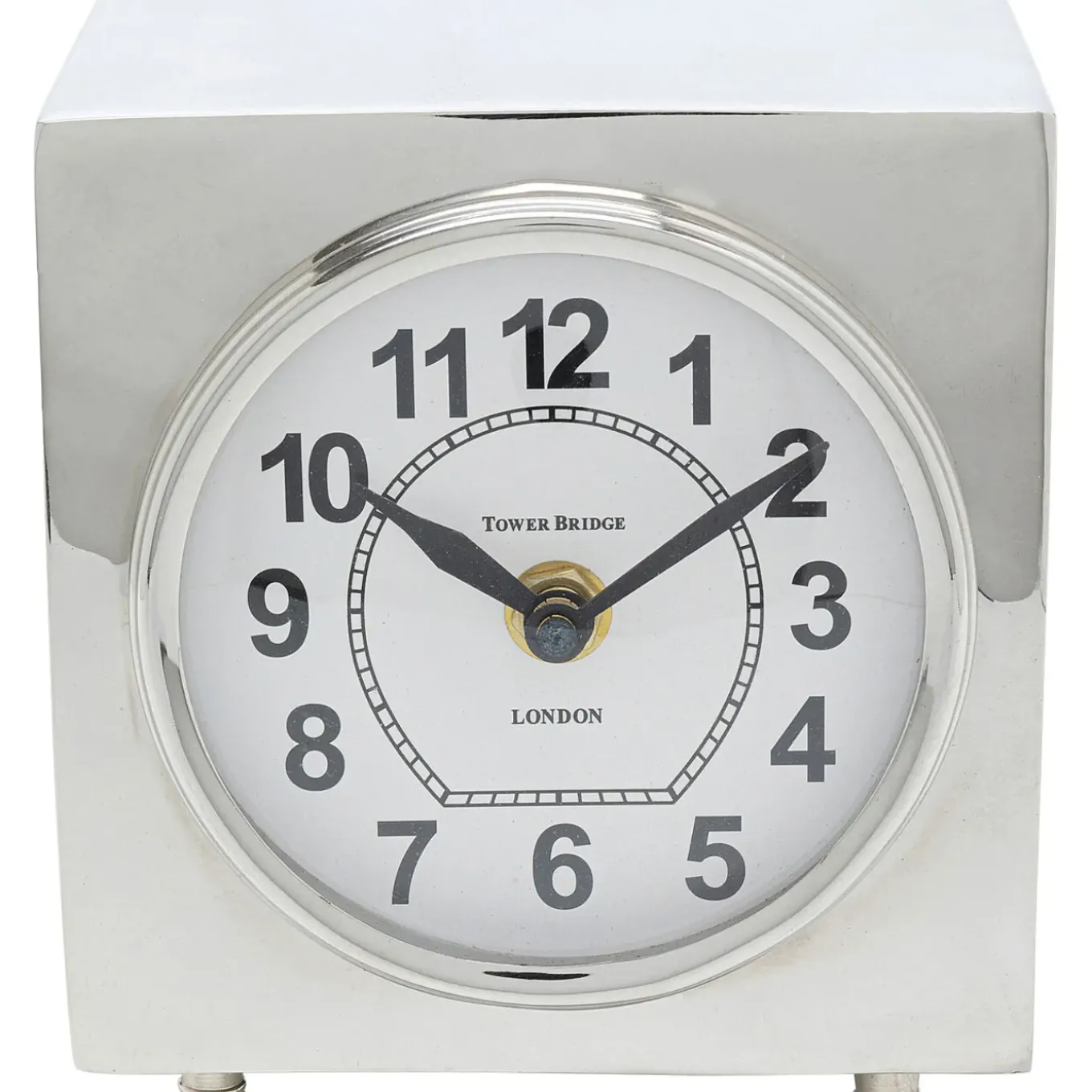 Horloge A Poser Alain 13X15Cm