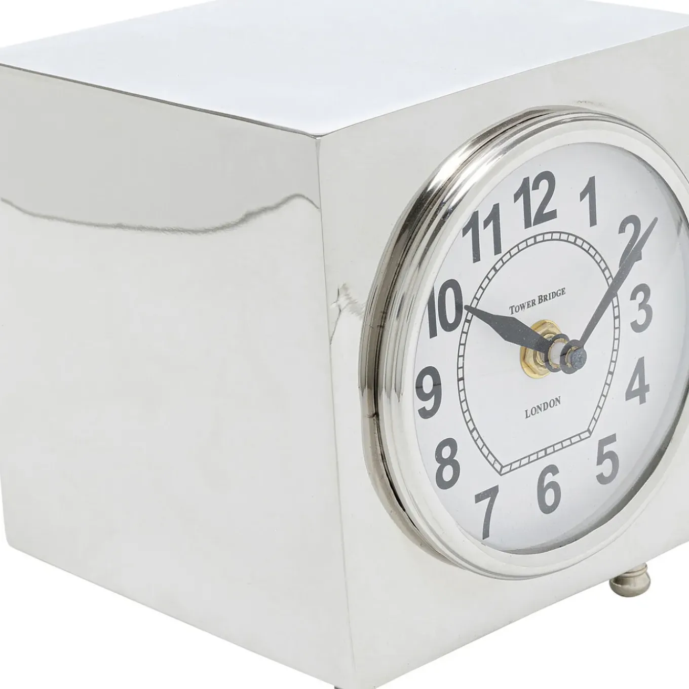 Horloge A Poser Alain 13X15Cm