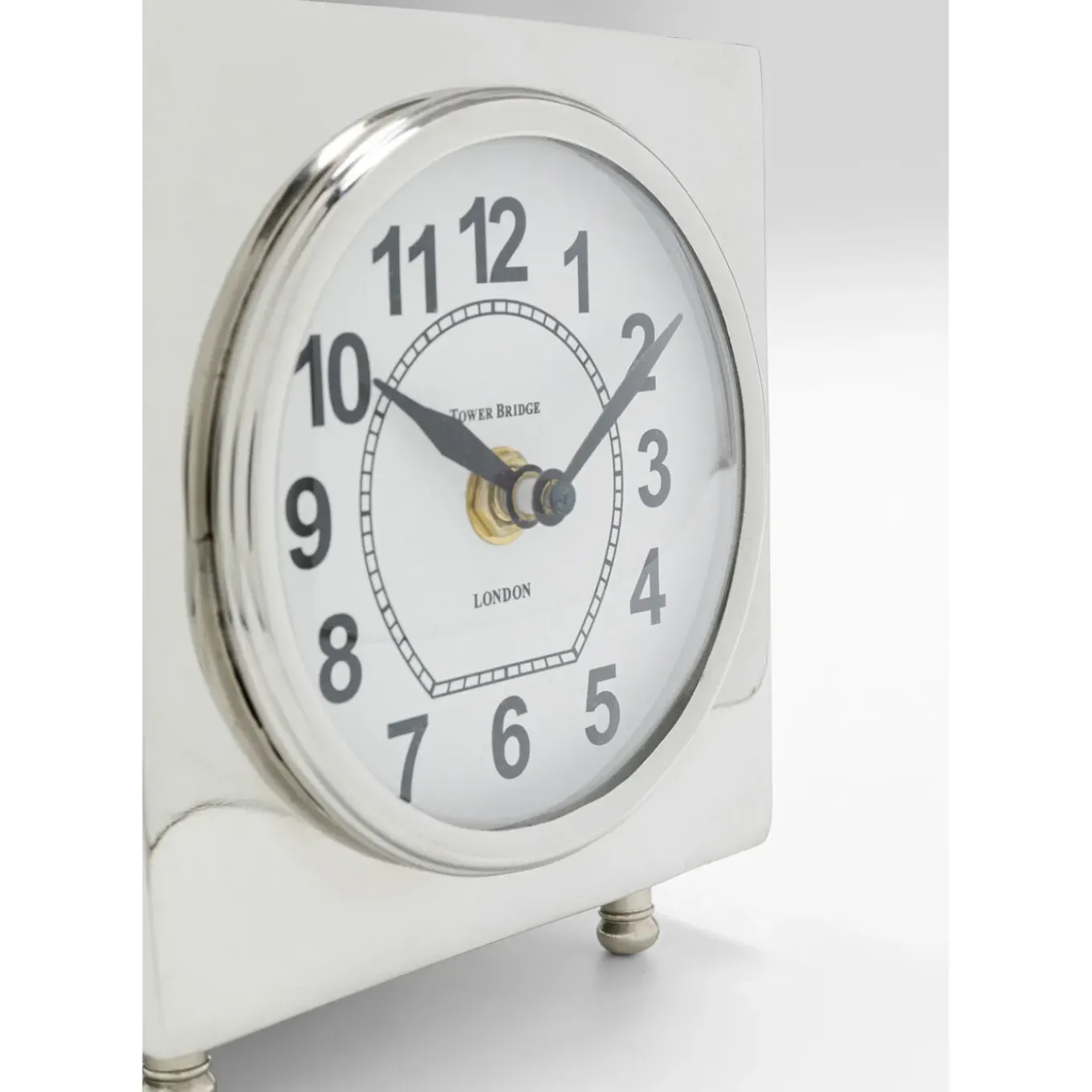 Horloge A Poser Alain 13X15Cm