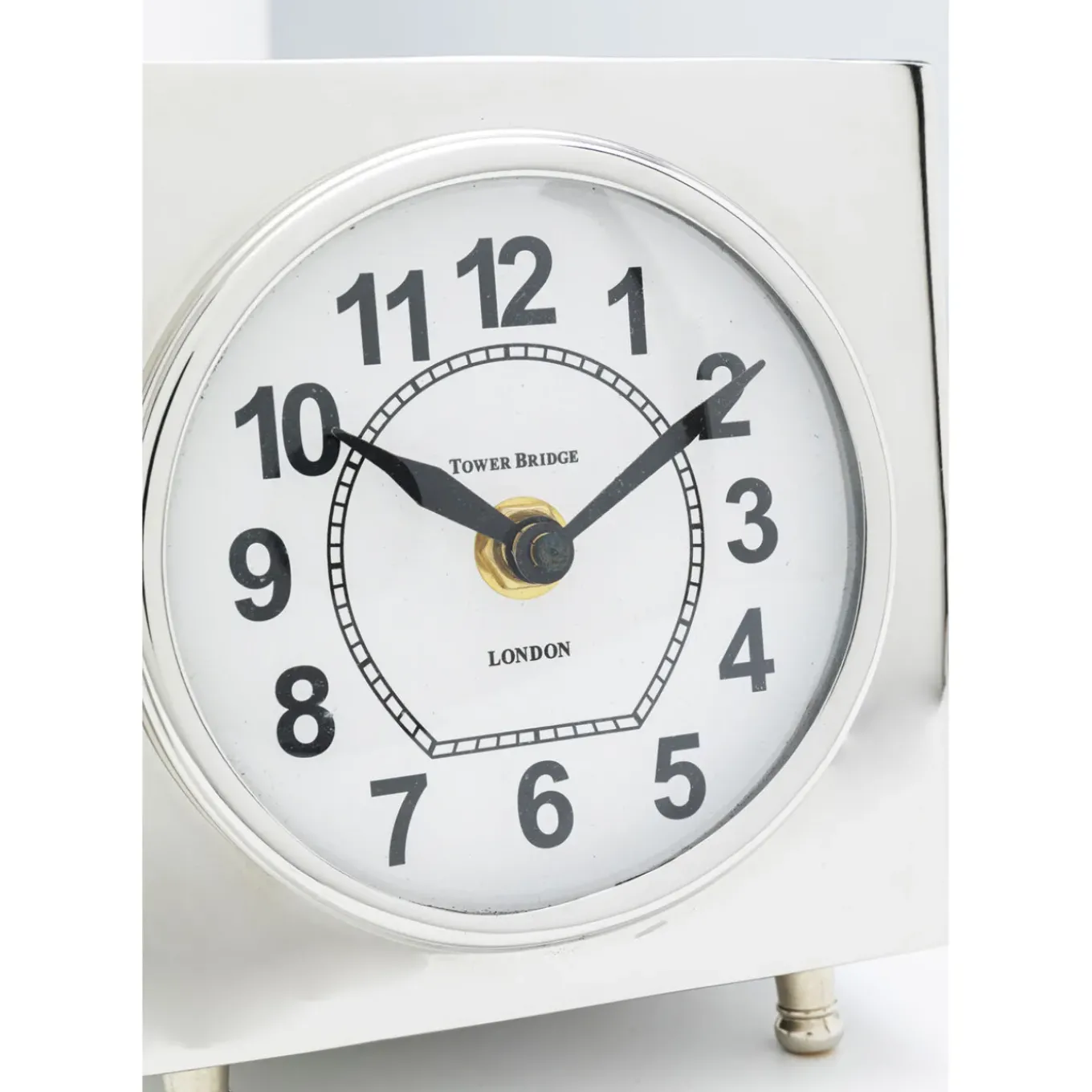 Horloge A Poser Alain 13X15Cm