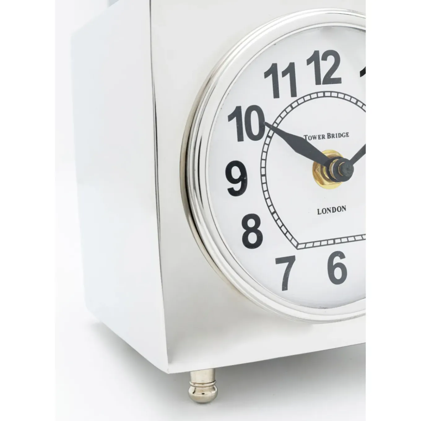Horloge A Poser Alain 13X15Cm